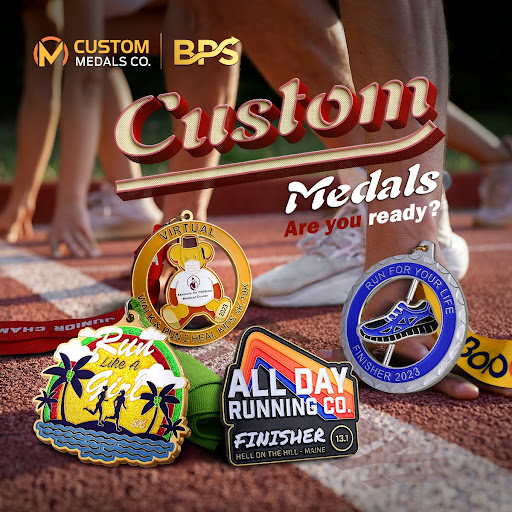 custom medals